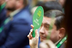 "Слуга народу" є лідером електоральних симпатій українців