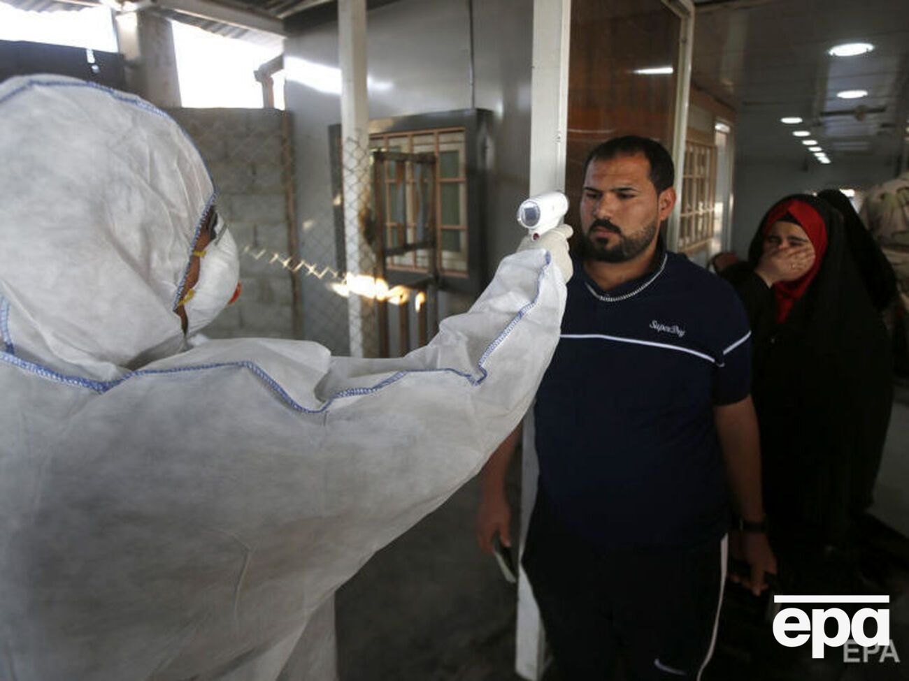 Число инфицированных коронавирусом растет