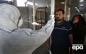 Число инфицированных коронавирусом растет