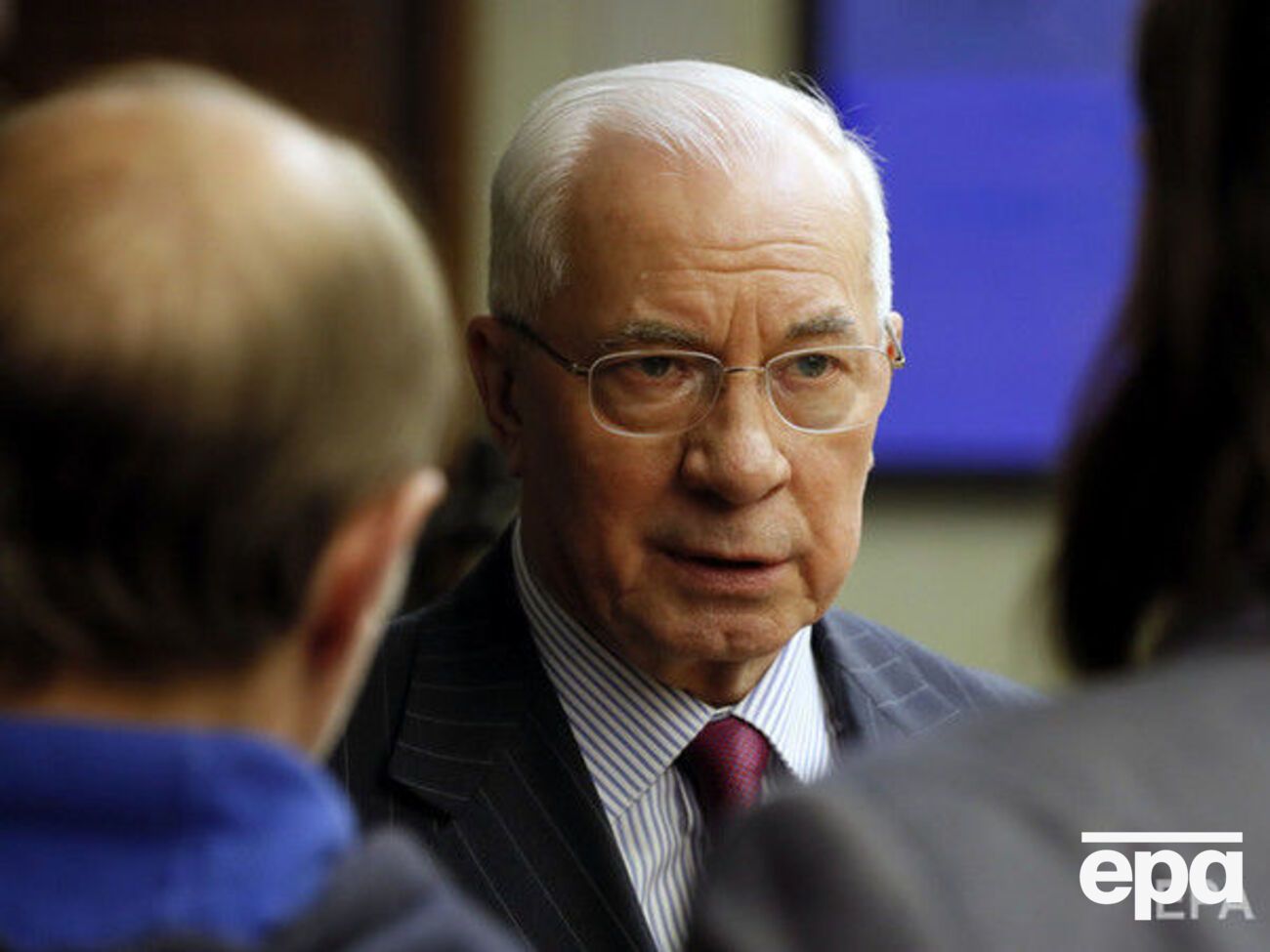 Азарова (на фото) і Ставицького можуть прибрати із санкційного списку