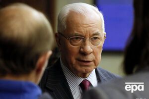 Азарова (на фото) і Ставицького можуть прибрати із санкційного списку