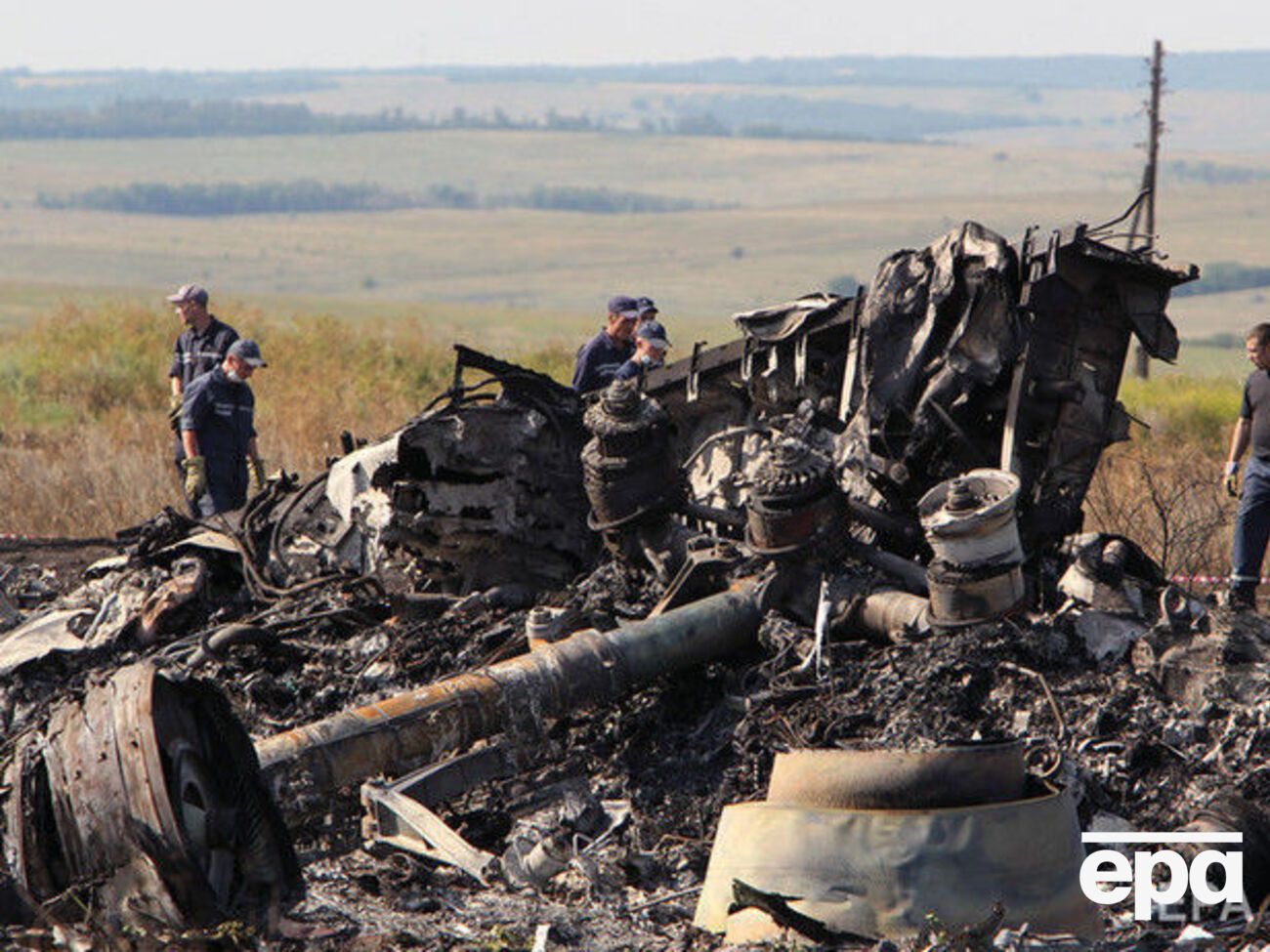 Девять из 13 свидетелей, которые получают защиту по делу MH17, не были заслушаны до 2019 года