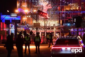 Украина представлена на Берлинале двумя фильмами из цикла "Дау", которые снимались совместно с Германией, Великобританией и Россией