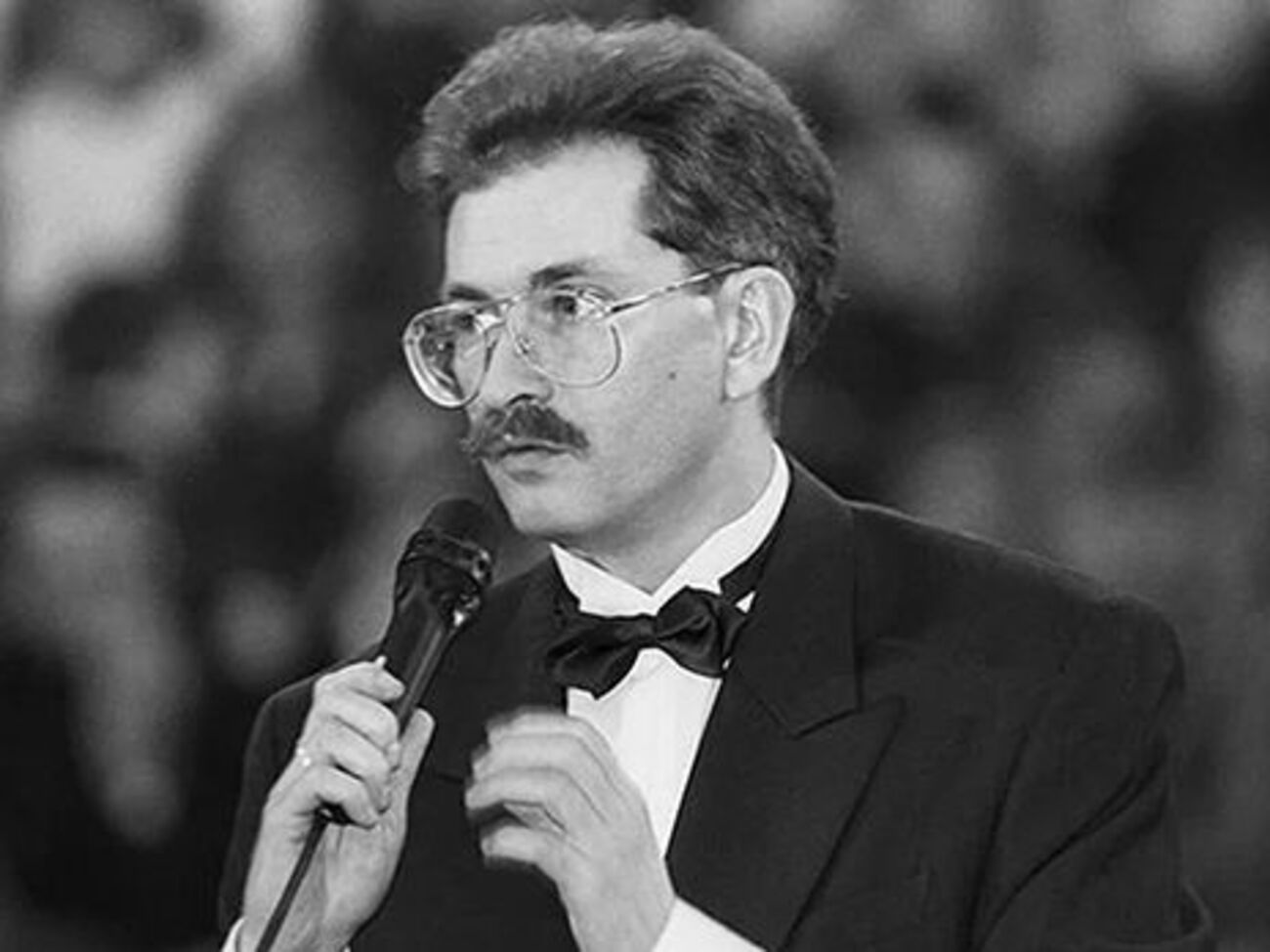 Влада Лістьєва вбили 1 березня 1995 року