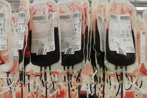 Эксперты выступили за реформирование службы крови в Украине