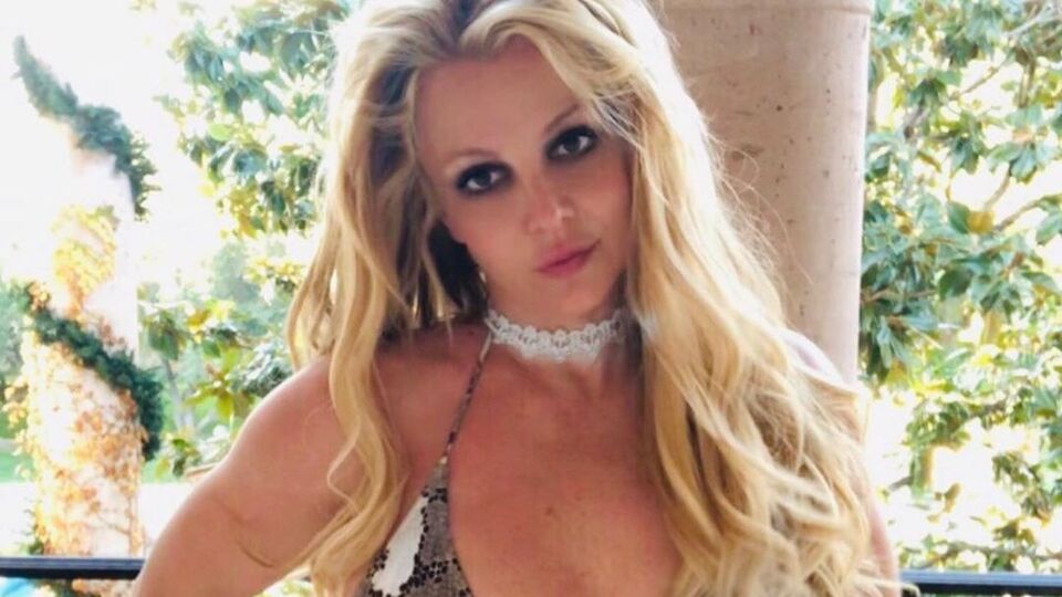 Спирс: Спасибо вам, ребята, за все ваши милые письма