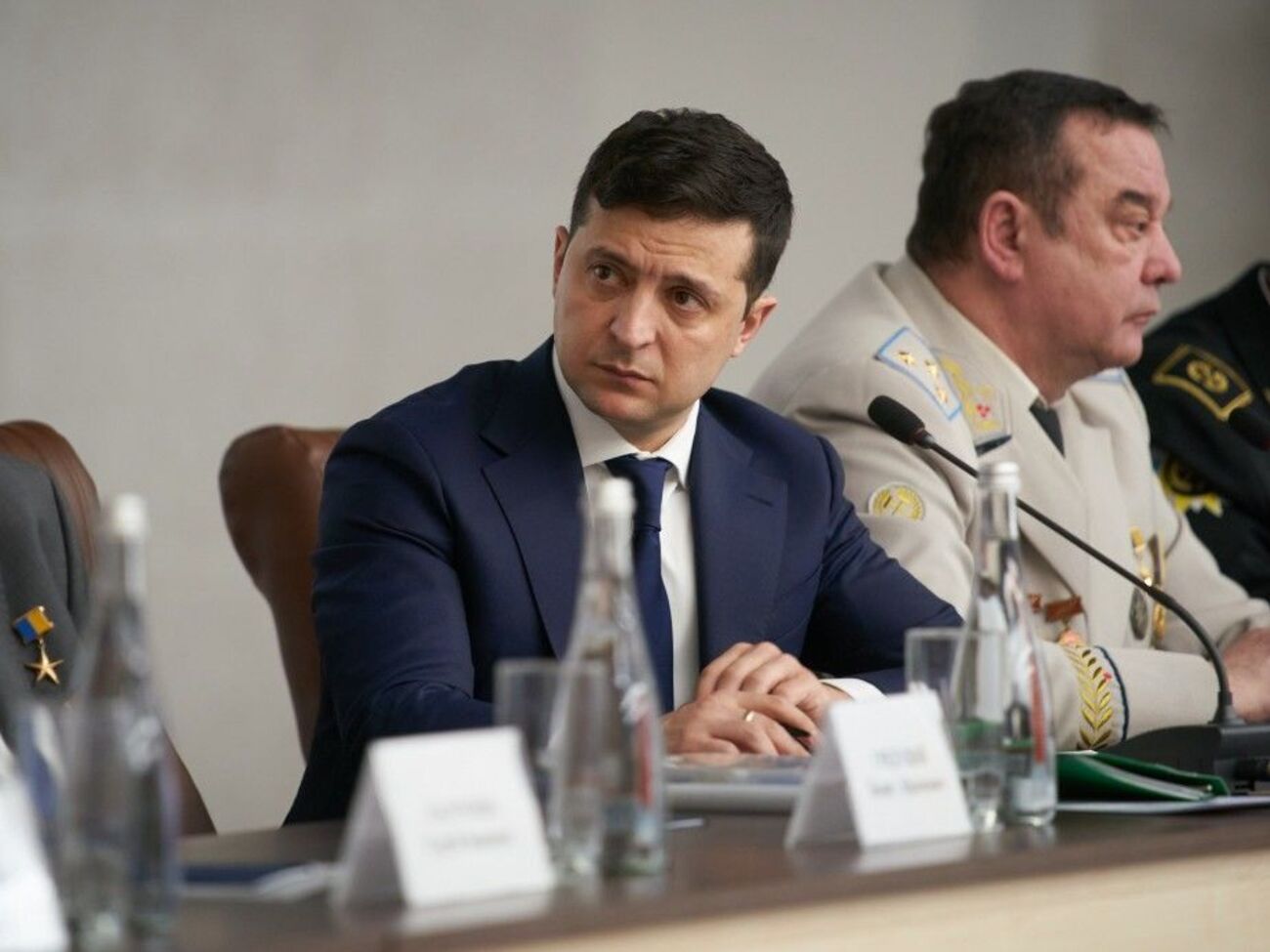 Зеленський призначив секретарю РНБО четвертого заступника