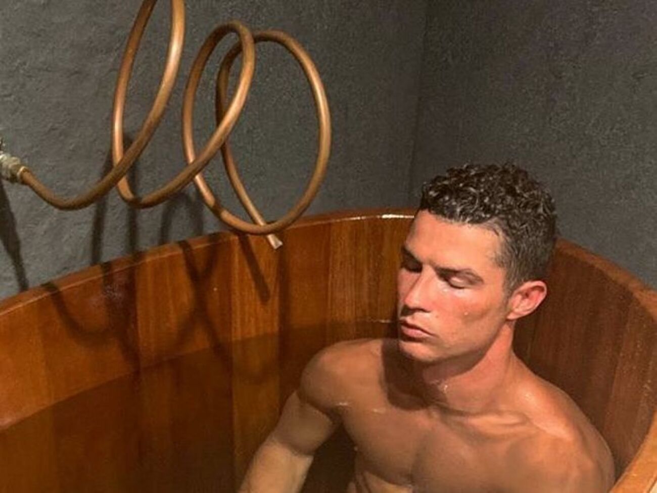 Роналду: Веселі моменти з моїми дітьми