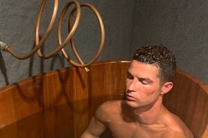 Роналду: Веселі моменти з моїми дітьми