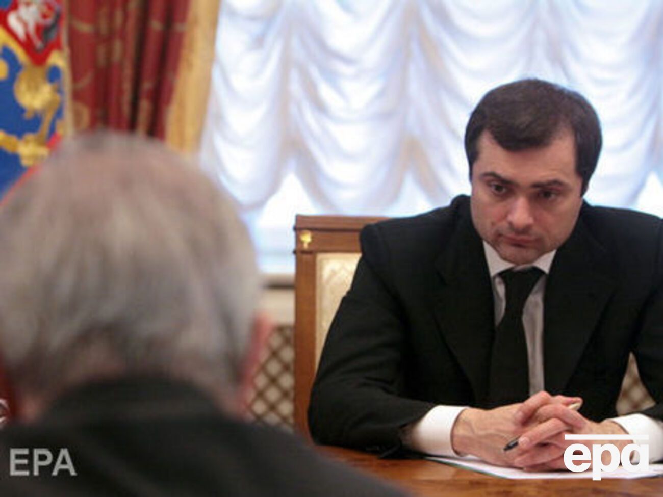 Сурков: Жители Донбасса прошли через тяжелые испытания