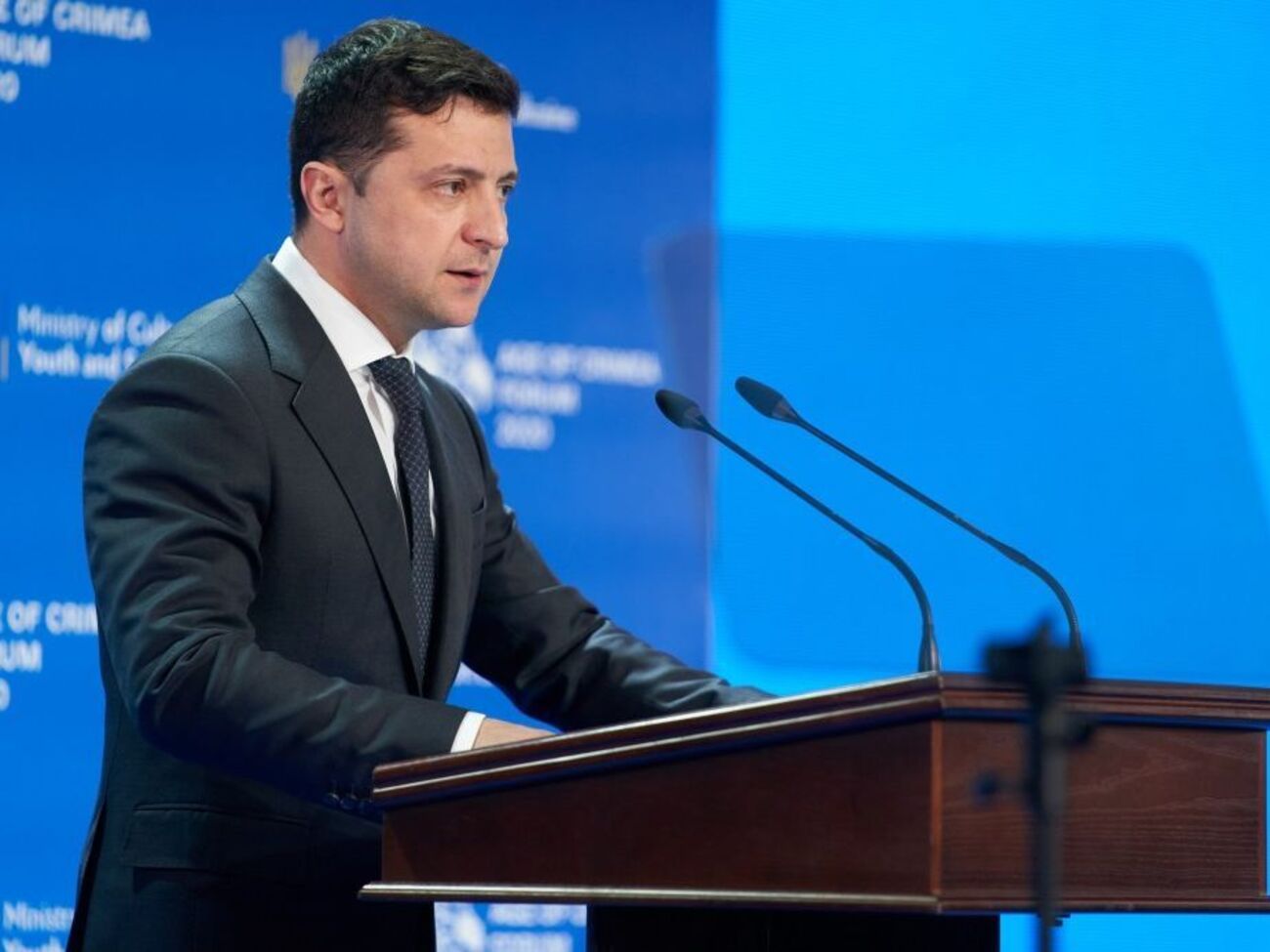 Зеленский:&nbsp;Неделя состоит из семи дней, планета Земля круглая, а Крым &ndash; это Украина