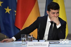 Сурков был на саммите в Париже, в котором принимал участие Зеленский