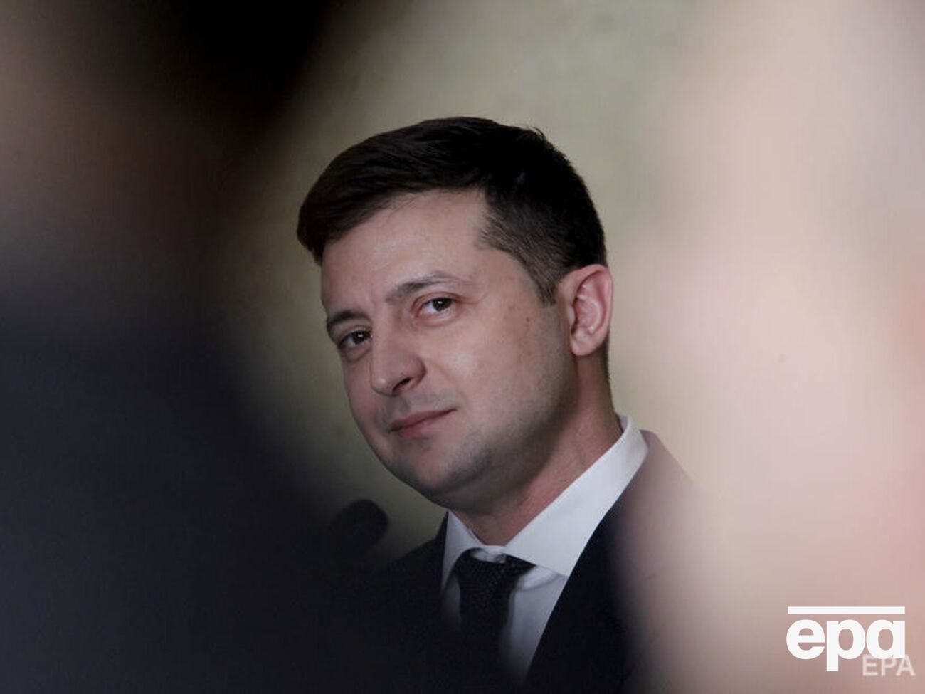 Зеленський: Я дійсно з багатьма людьми веду співбесіди