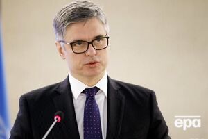 Пристайко: Можливо, потрібен час, щоб зрозуміти, яким чином зміниться політика РФ щодо України