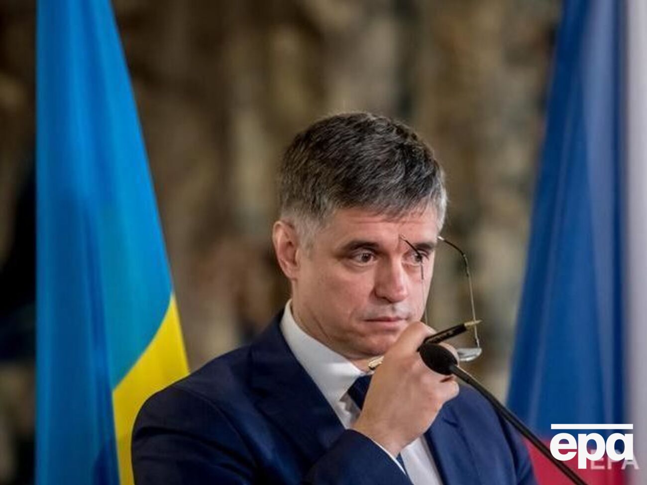 Пристайко: Нужно, чтобы&nbsp;Красный Крест проверил, кто действительно находится за решеткой, а кто, к сожалению, никогда не сможет вернуться к своим семьям