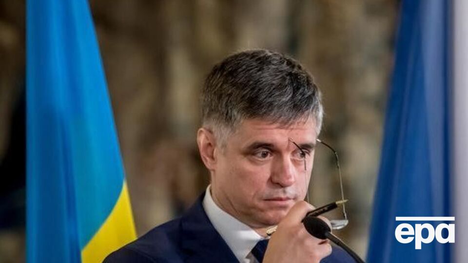 Пристайко: Потрібно, щоб Червоний Хрест перевірив, хто дійсно перебуває за ґратами, а хто, на жаль, ніколи не зможе повернутися до своїх родин