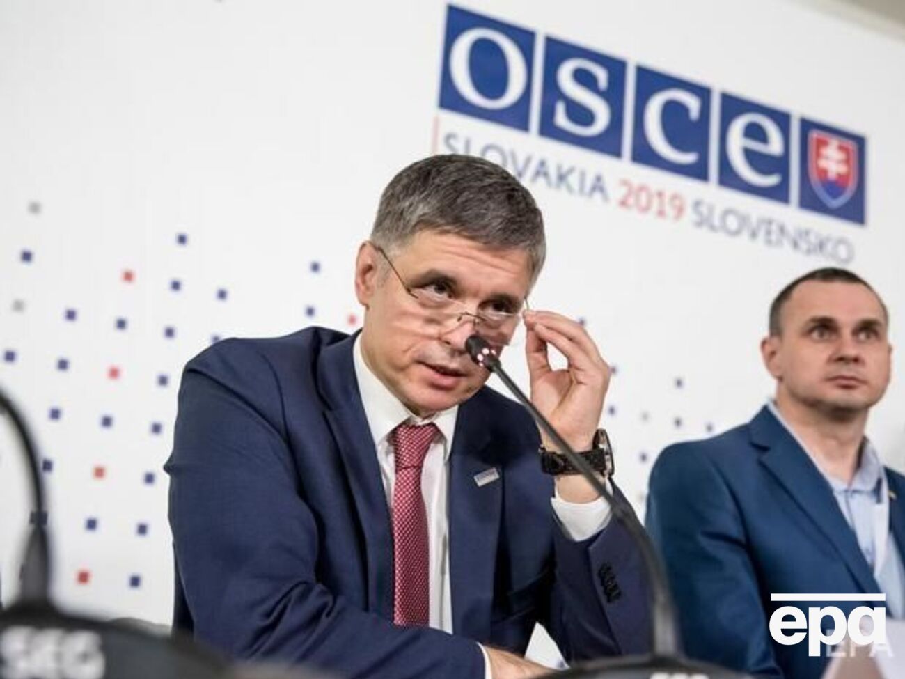 Пристайко:&nbsp;Мы видим гибридную войну не только в отношении Украины, но и всего демократического мира