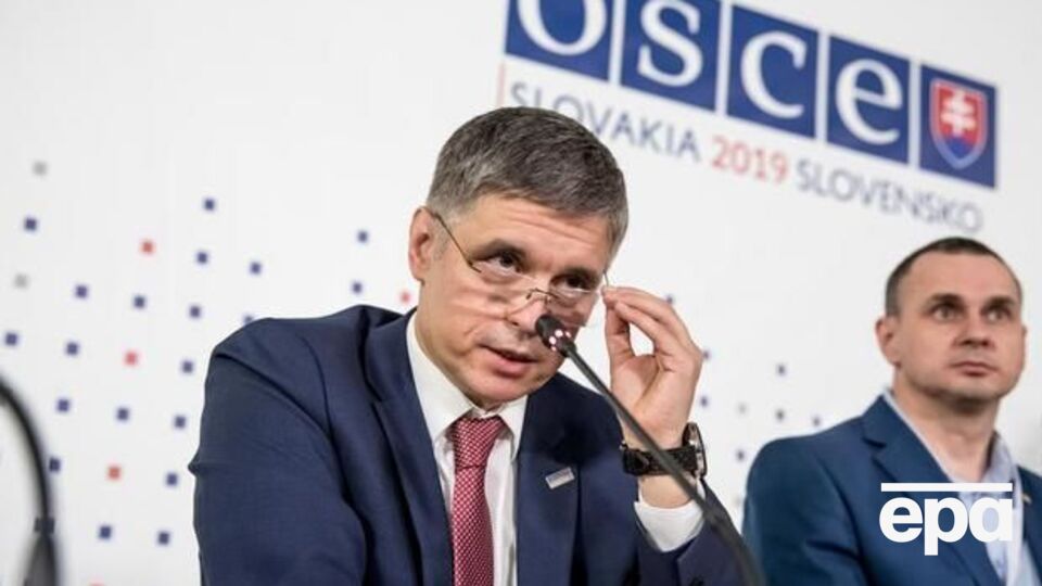 Пристайко: Ми маємо гібридну війну не тільки проти України, але й усього демократичного світу