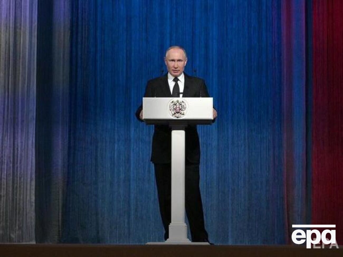 Путін говорив, що поправки до конституції мають намір внести не для продовження його повноважень