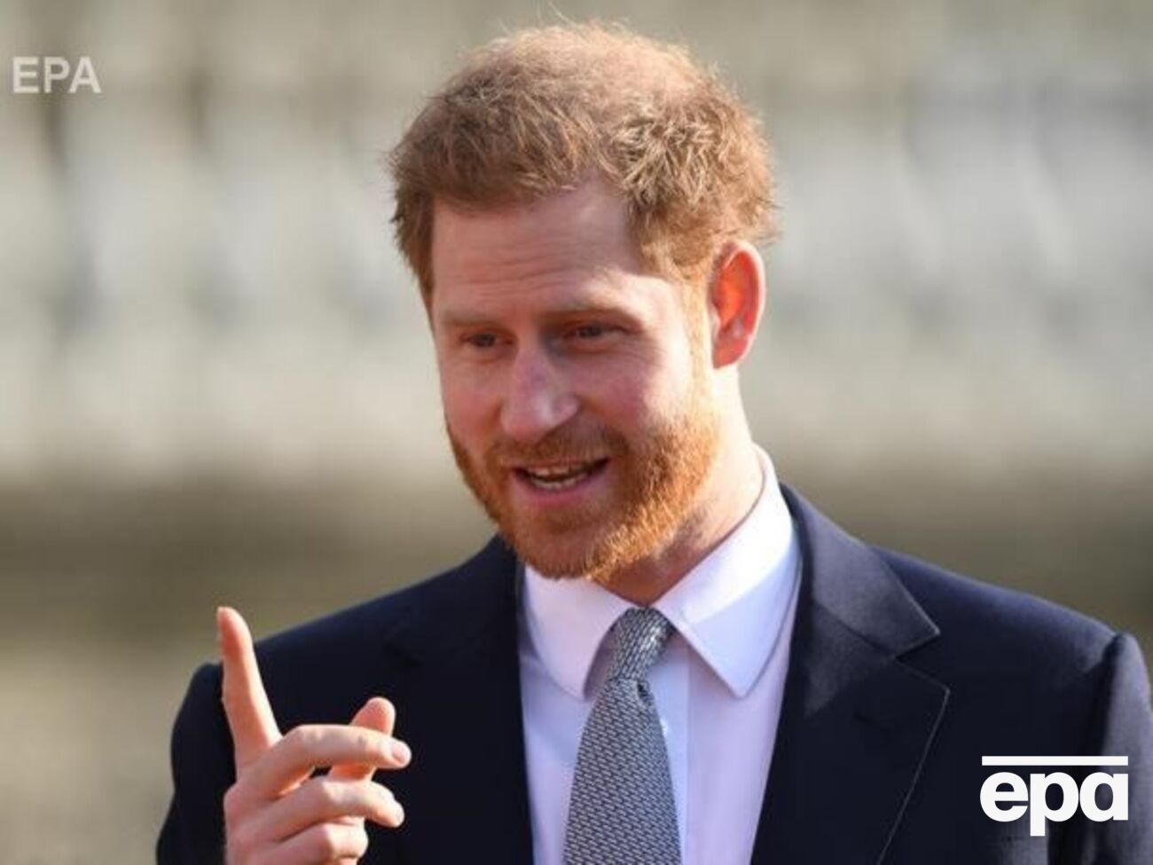 Принц Гаррі попросив називати його на ім'я