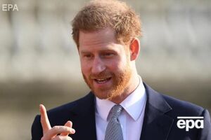 Принц Гарри попросил называть его по имени