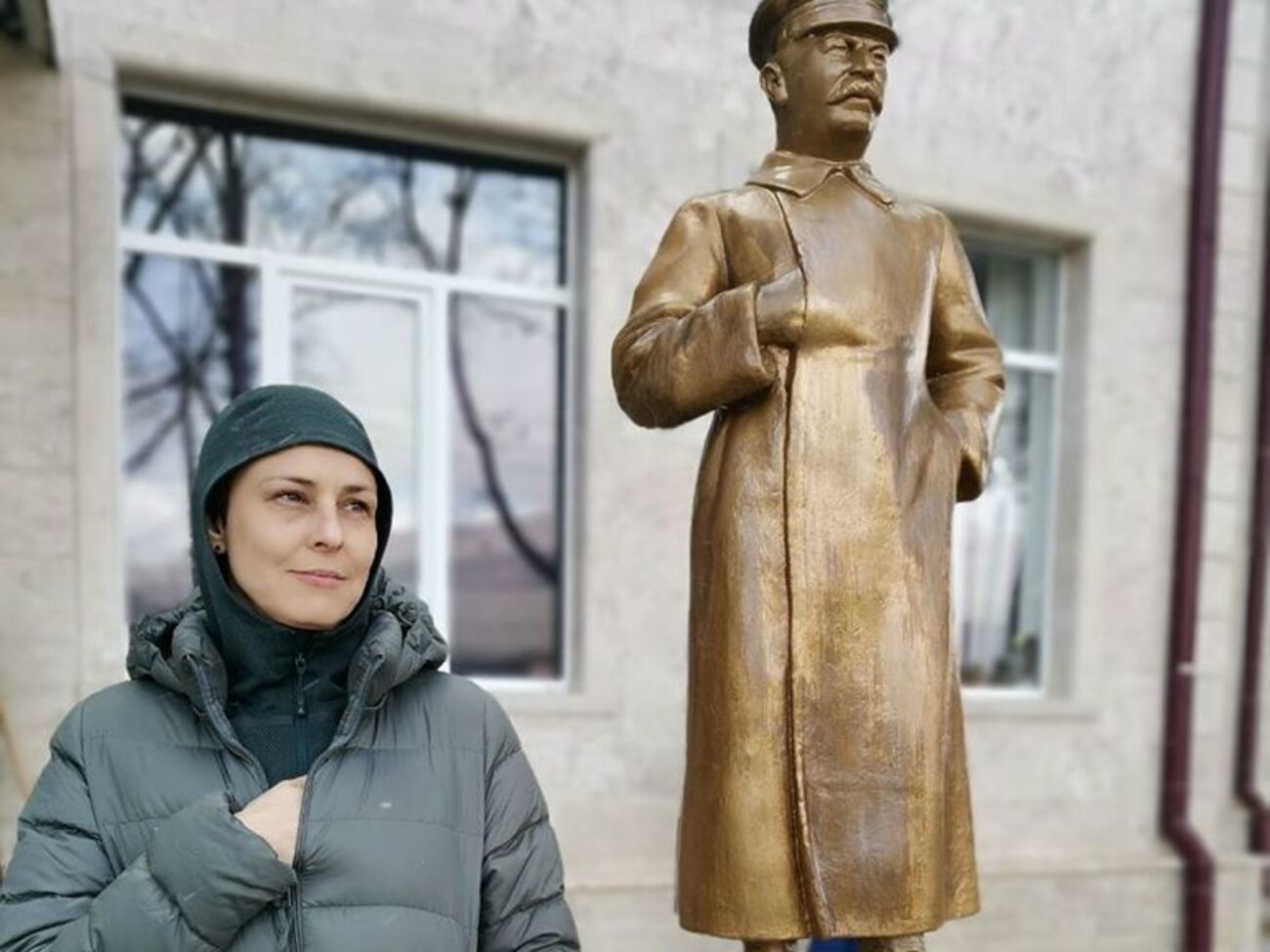 У Чичеріної є паспорт "ЛНР"
