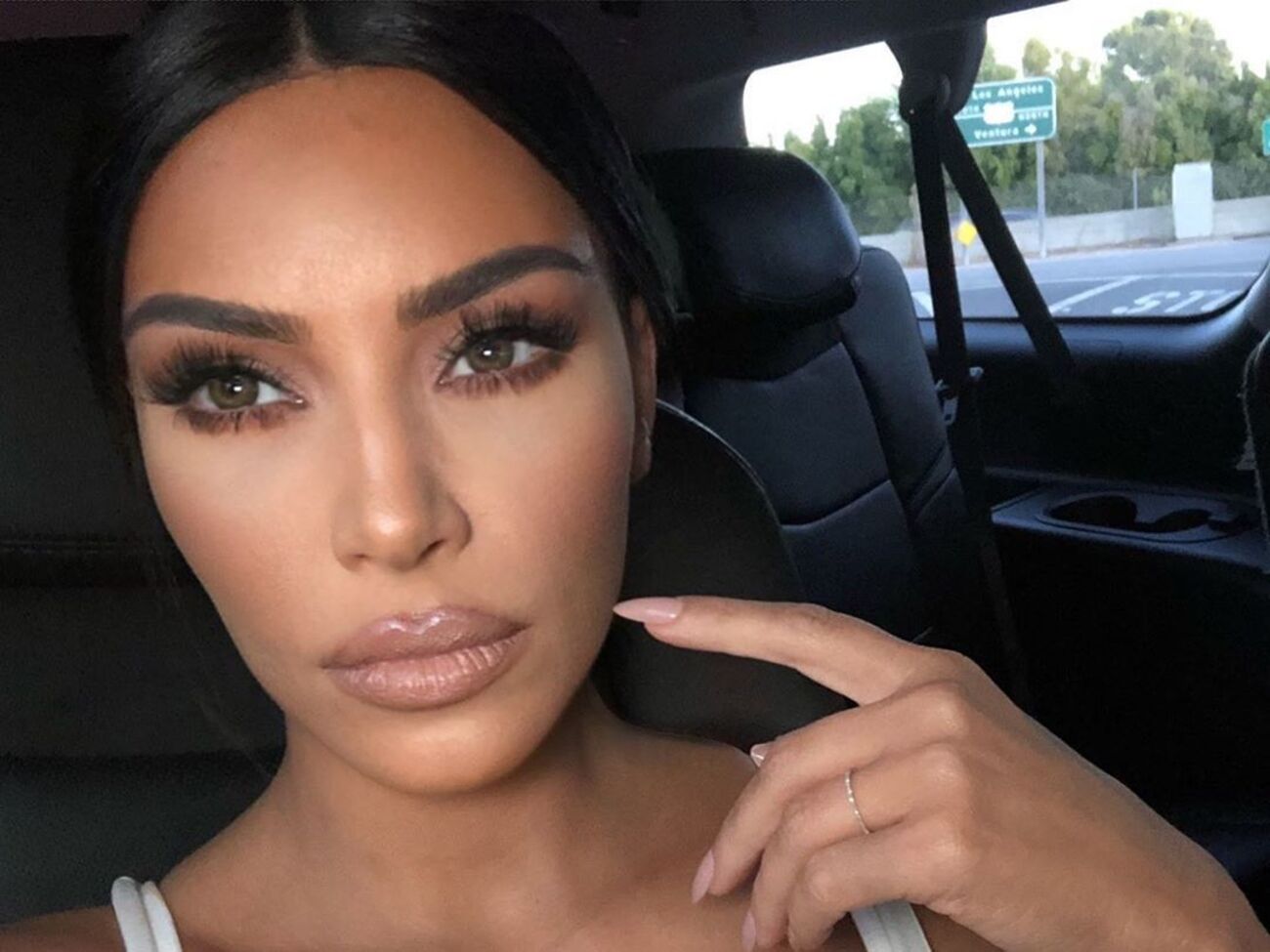 Кардашян стала одной из героинь&nbsp;CR Fashion Book