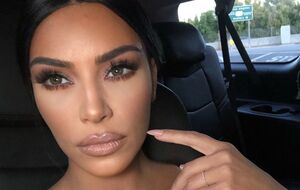 Кардашян стала одной из героинь CR Fashion Book