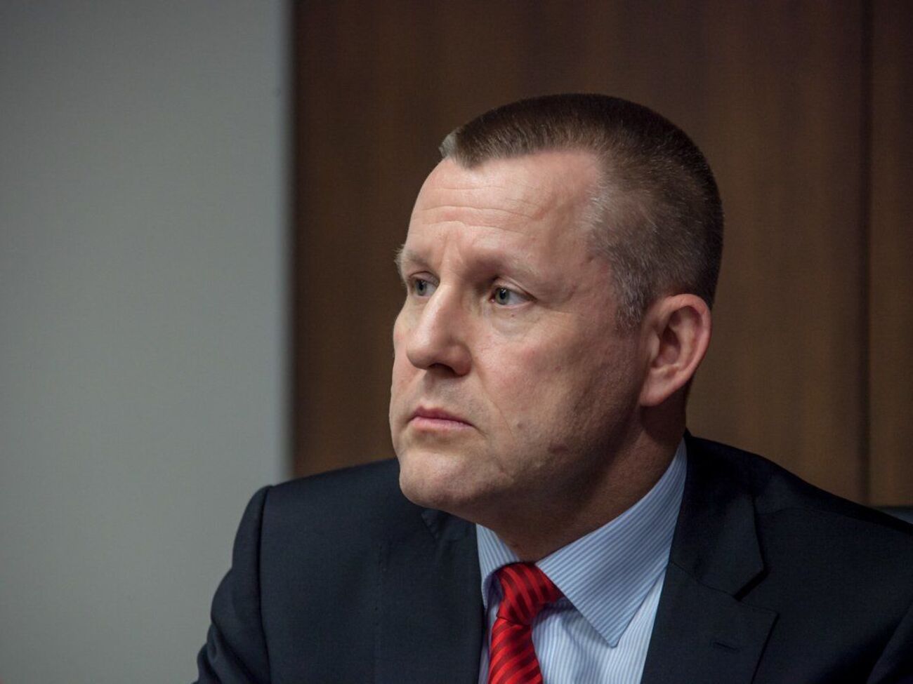 Крумханзл сказал, что не уверен, что у президента правильное представление о происходящем с "ПриватБанком"