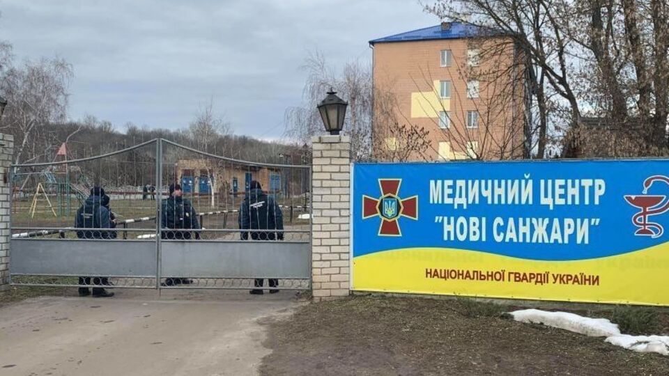 Сьогодні сьомий день обсервації