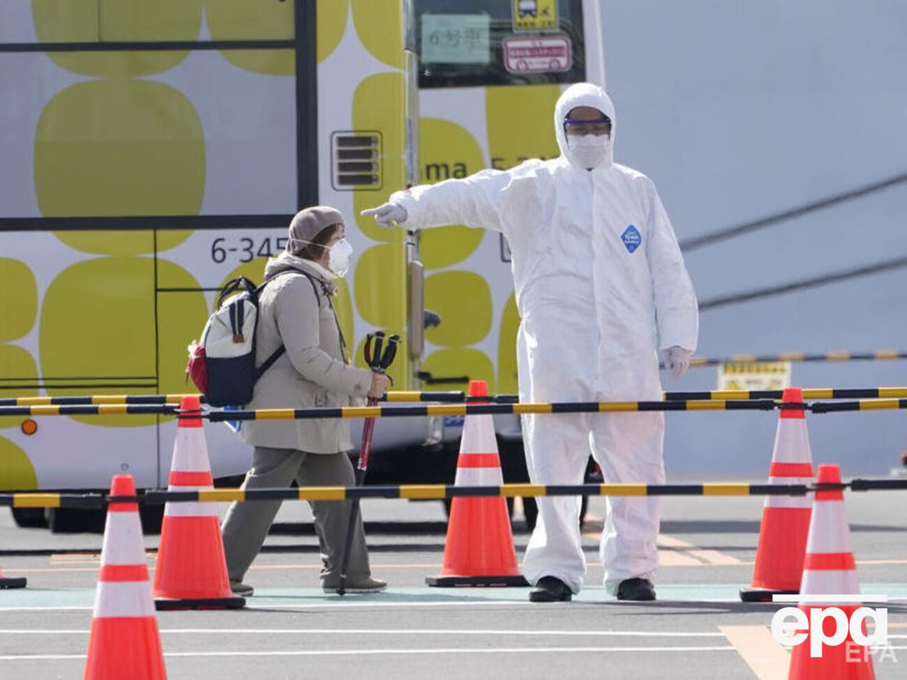 К 26 февраля количество заболевших коронавирусной инфекцией в мире превысило 80 тыс. человек, скончались более 2 тыс.