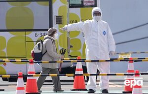 К 26 февраля количество заболевших коронавирусной инфекцией в мире превысило 80 тыс. человек, скончались более 2 тыс.