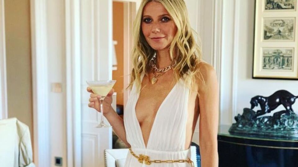 Пелтроу в колаборації з парфумером Дугласом Літтлом створила "аромат вагіни"