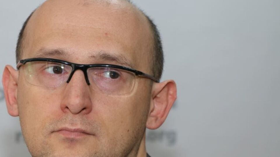 Юрій Корольчук: Тому йде пошук благородного і чистого виходу із ситуації