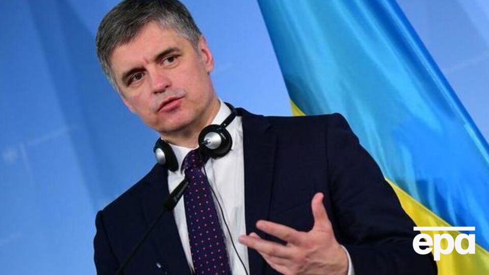 Пристайко: Відповідальність за захоплену територію має нести країна-окупант