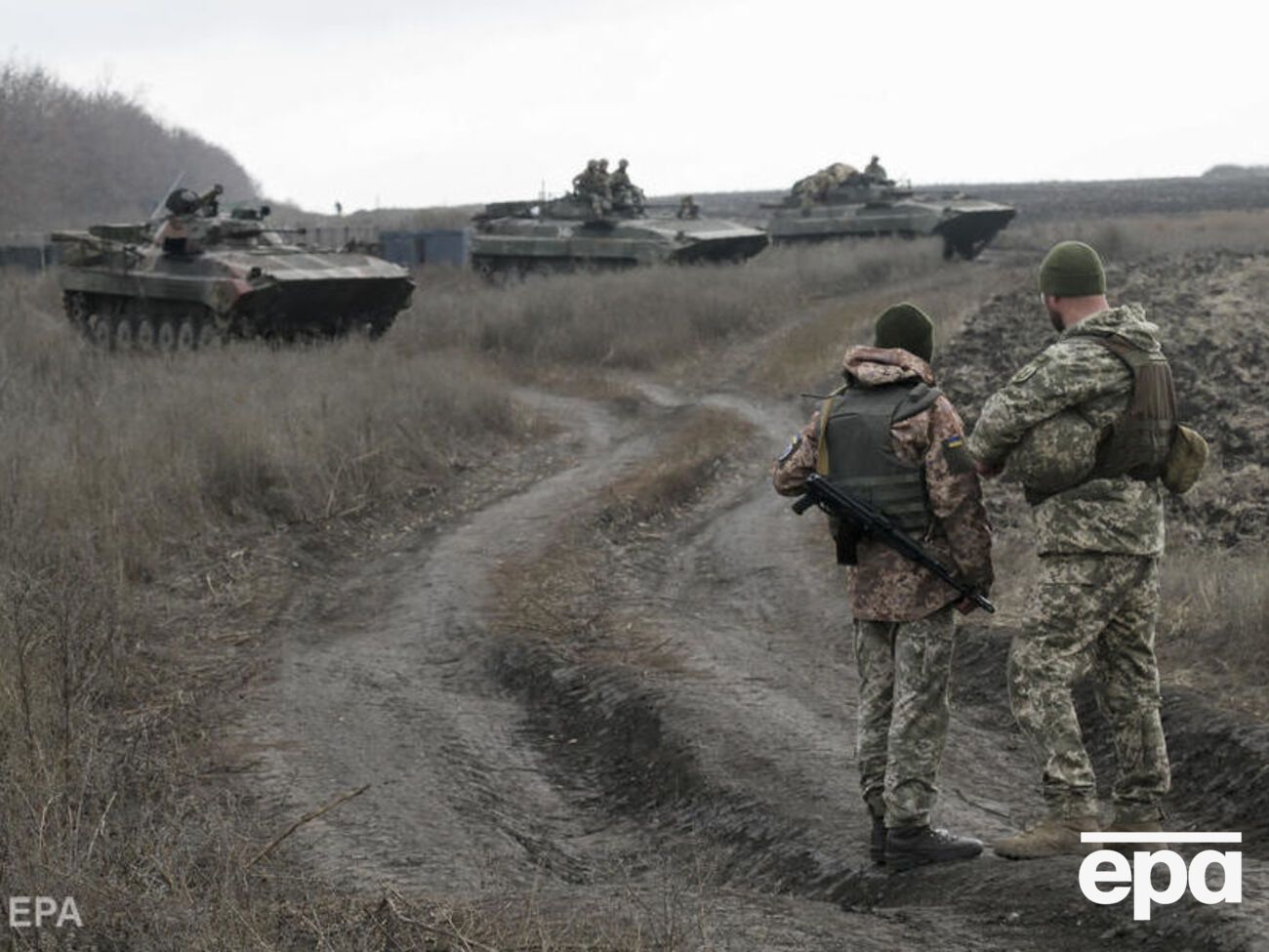Україна закликала забезпечити режим припинення вогню на Донбасі