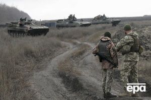 Україна закликала забезпечити режим припинення вогню на Донбасі