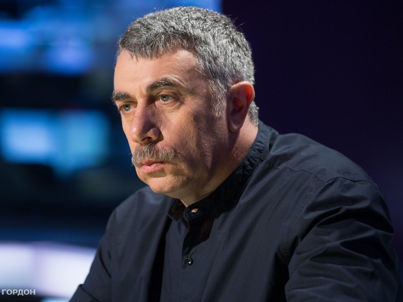 Комаровский сказал, что может "здорово объяснять" о медицине и социальной сфере