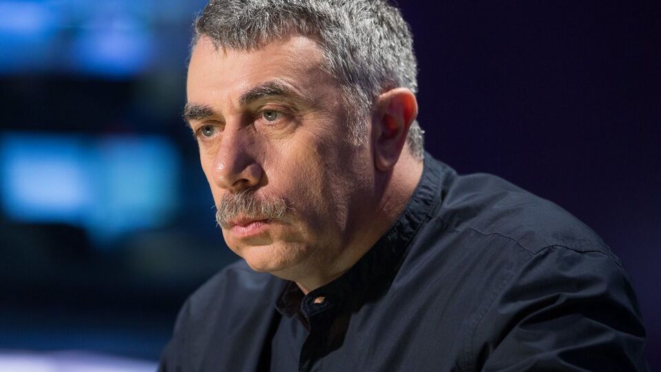 Комаровский сказал, что может "здорово объяснять" о медицине и социальной сфере