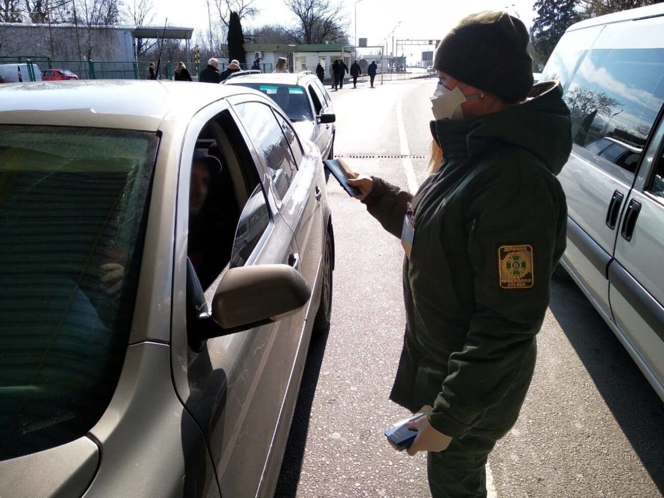 Україна проінформувала учасників переговорів про заходи щодо попередження потрапляння у країну коронавірусної інфекції
