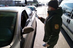 Україна проінформувала учасників переговорів про заходи щодо попередження потрапляння у країну коронавірусної інфекції