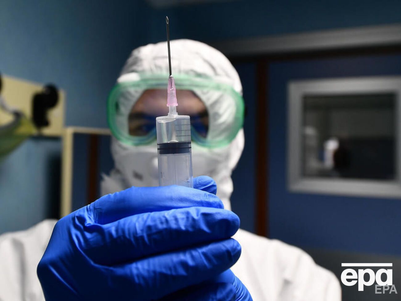 Проби хворих вивчатимуть у Києві