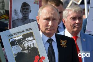 Путин думает, что у России хотят украсть победу во Второй мировой