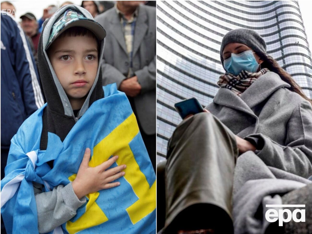 Головні новини середи