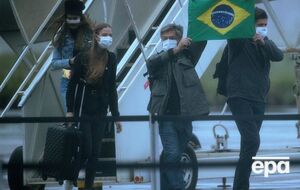 20 человек в Бразилии проверяют на инфицирование SARS-CoV-2