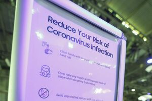 В СНБО Украины рассказали, кто больше всех рискует заразиться коронавирусом. Инфографика