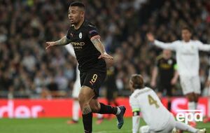 "Манчестер Сити" победил "Реал" со счетом 2:1