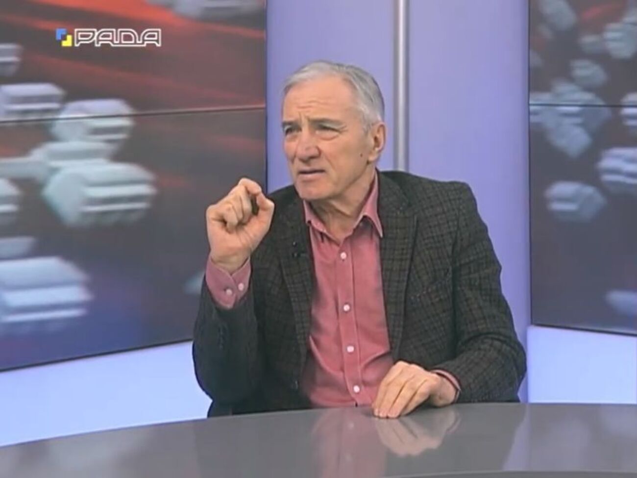 Петр Ющенко,&nbsp;инженер-электрик по специальности, решил получить&nbsp;степень доктора наук по истории