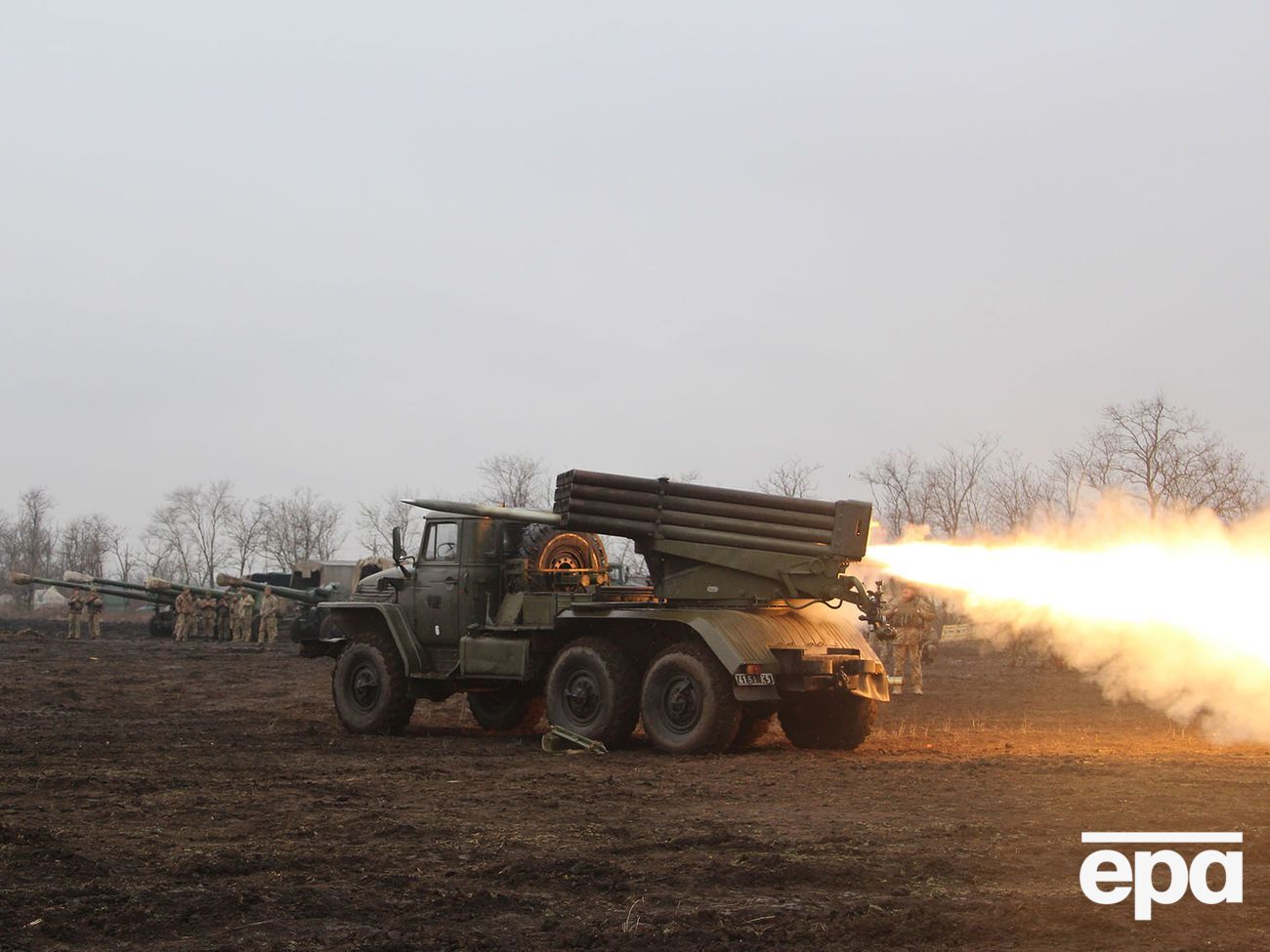 Война в Украине началась в 2014 году