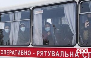 45 граждан Украины и 27 иностранцев эвакуировали из Китая 20 февраля